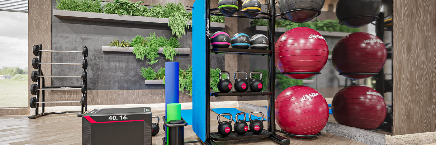 Accessories - Delta Fitness