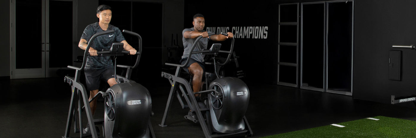 Arc Trainers - Delta Fitness