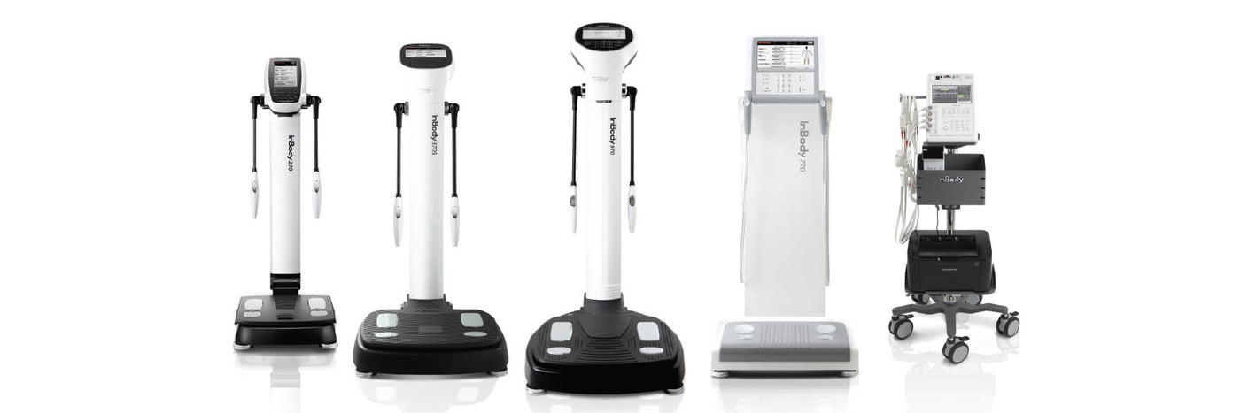 Body analyzers - Delta Fitness