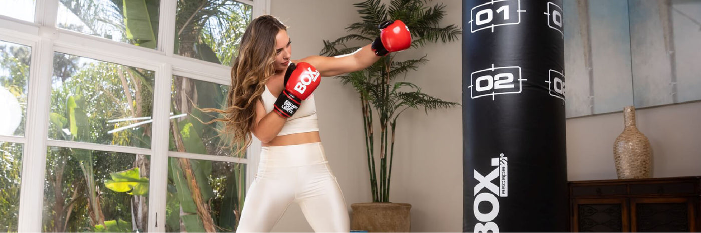 Boxing - Delta Fitness