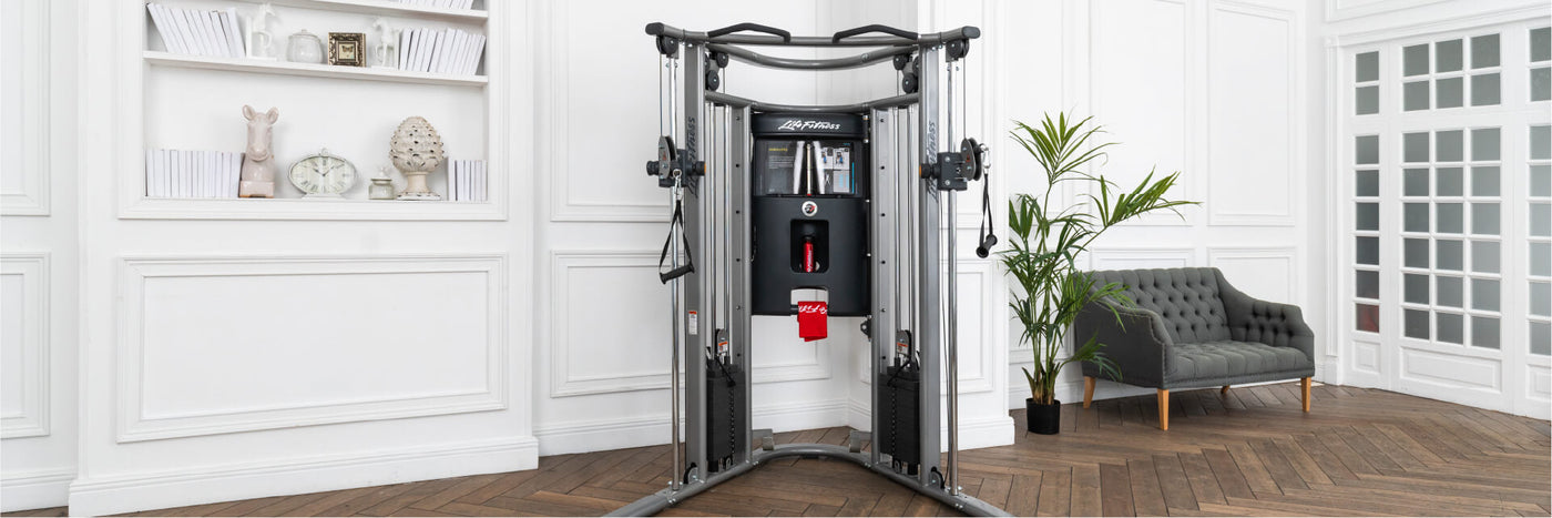 Cable Machines - Delta Fitness