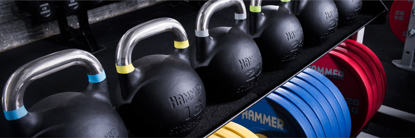 Competition Kettlebells