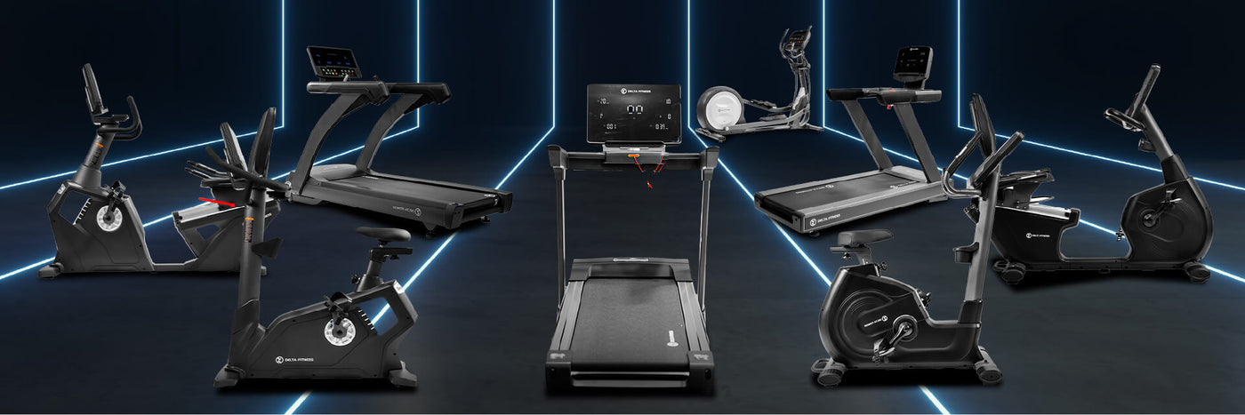 Delta Fitness - Delta Fitness