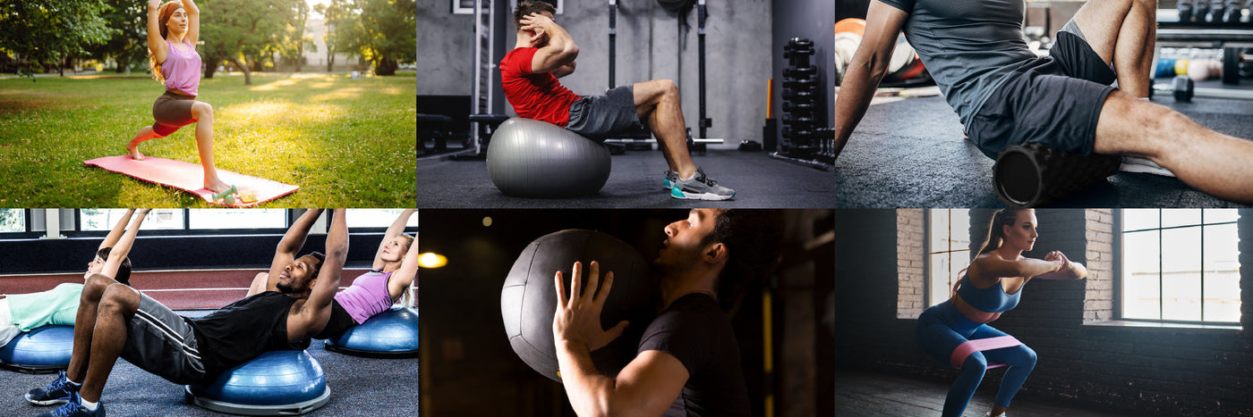 Elevate Fitness - Delta Fitness