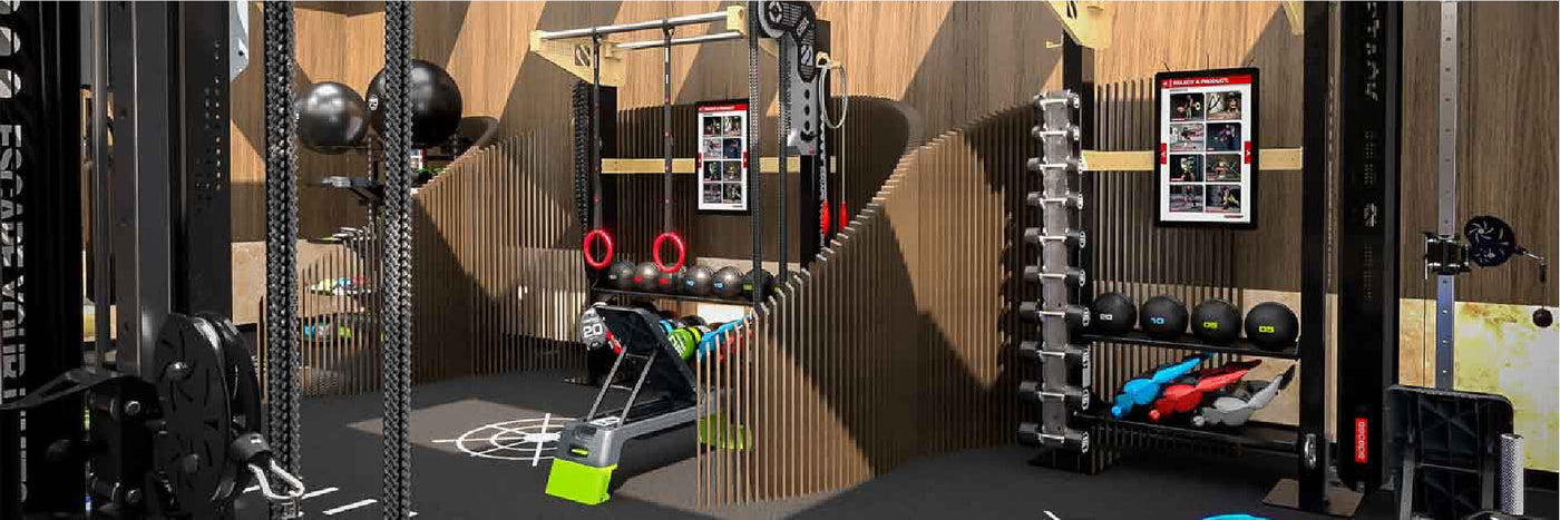 Escape - Delta Fitness