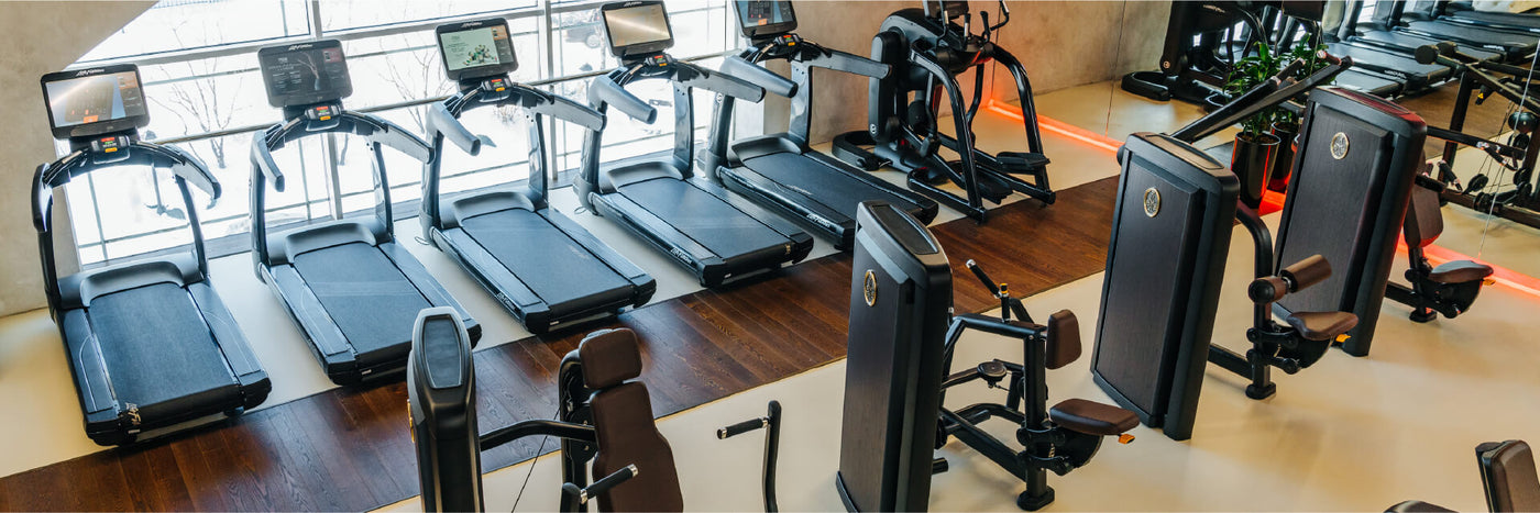 Fitness & Health Clubs - Delta Fitness