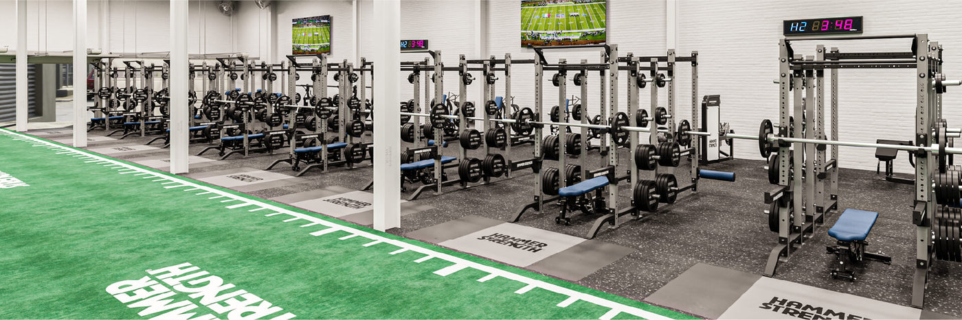 For Facility - Delta Fitness