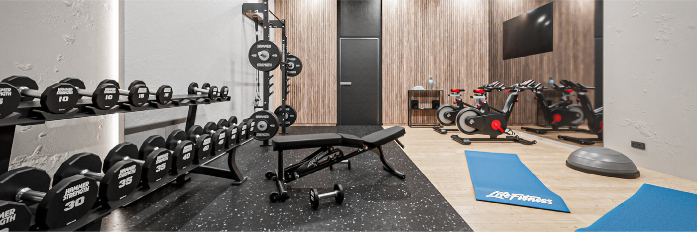 For Home - Delta Fitness