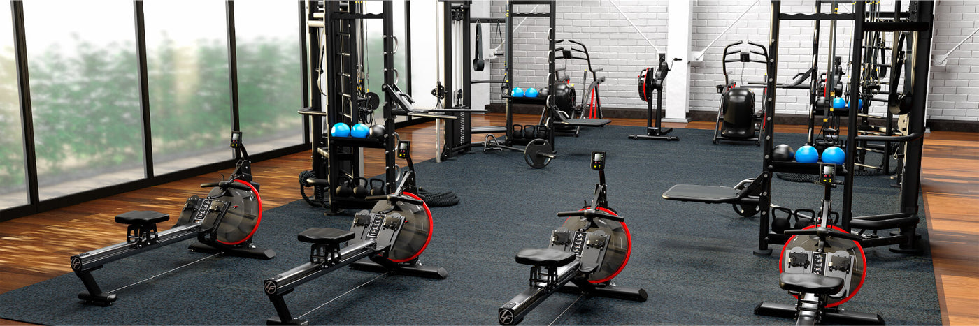 Functional Exercise - Delta Fitness