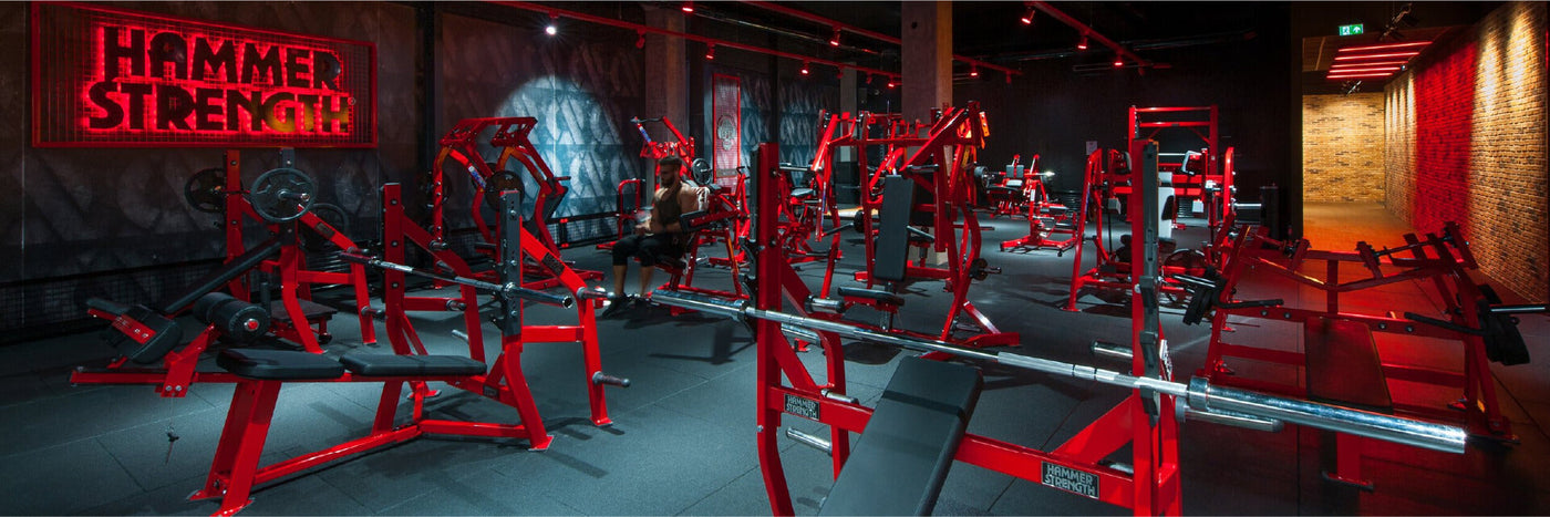 Hammer Strength - Delta Fitness
