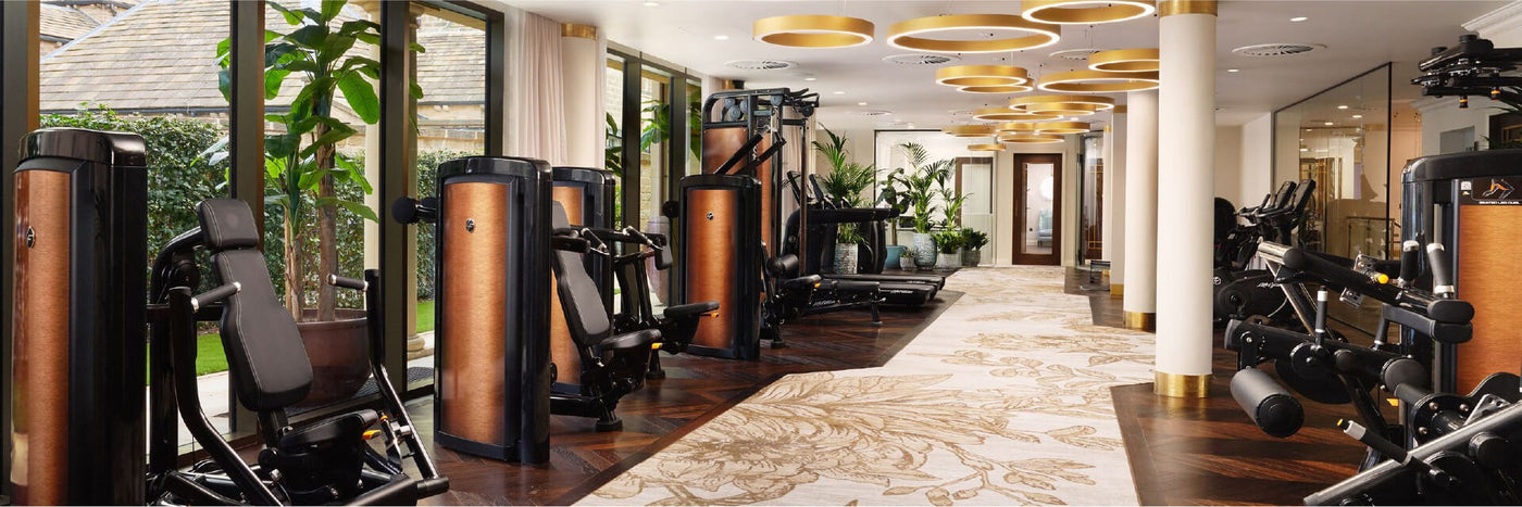 Hospitality - Delta Fitness