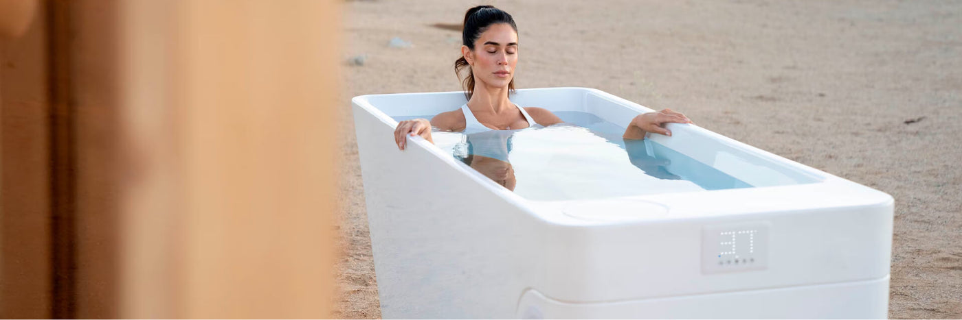 Ice Bath - Delta Fitness