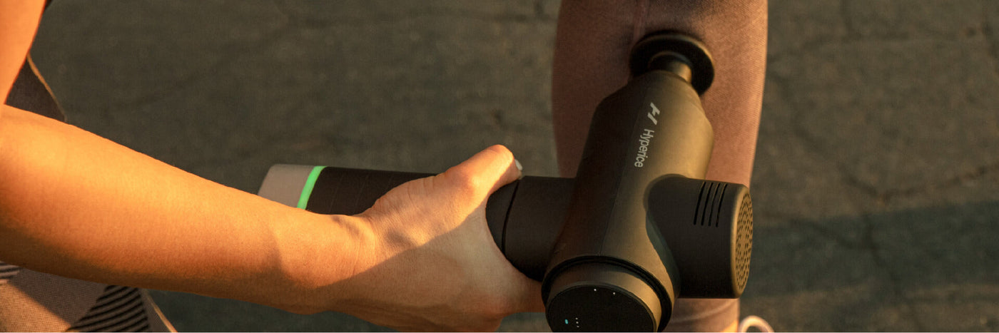 Massage Gun - Delta Fitness