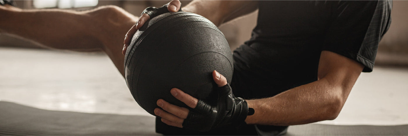 Medicine-Ball - Delta Fitness