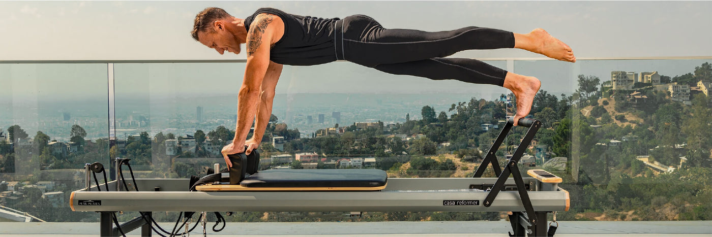 Pilates Equipment - Delta Fitness