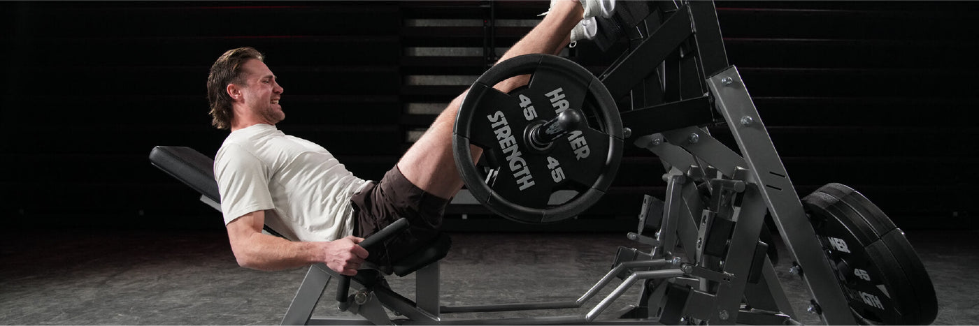 Weight Plates - Delta Fitness