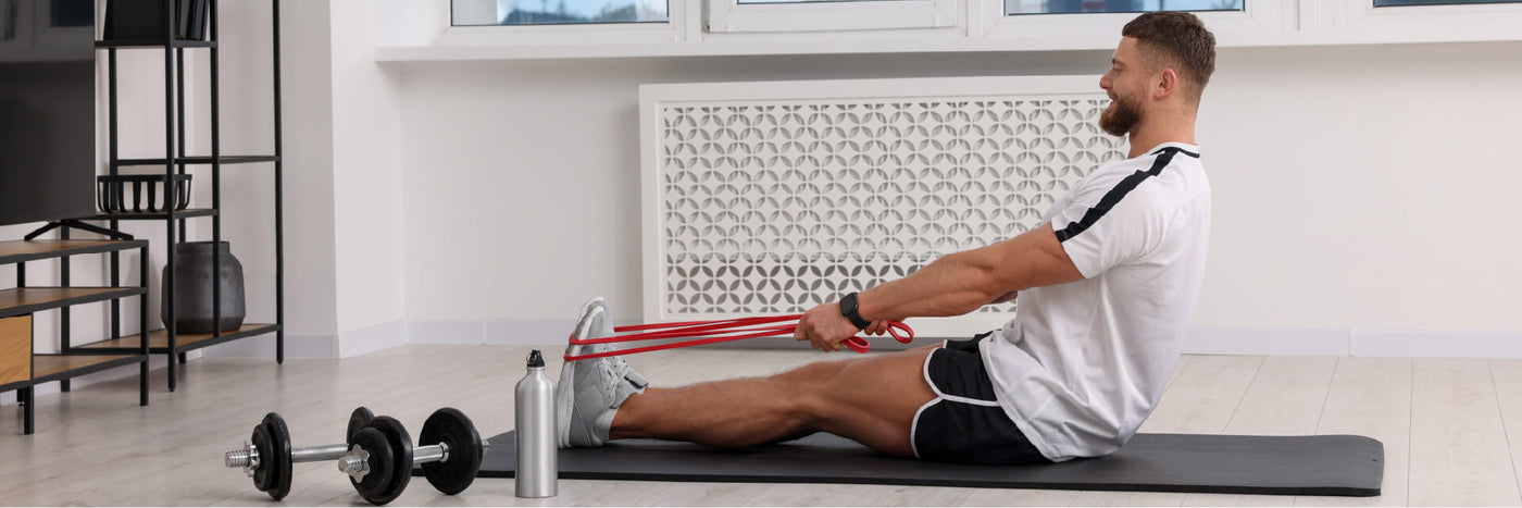 Power Bands - Delta Fitness