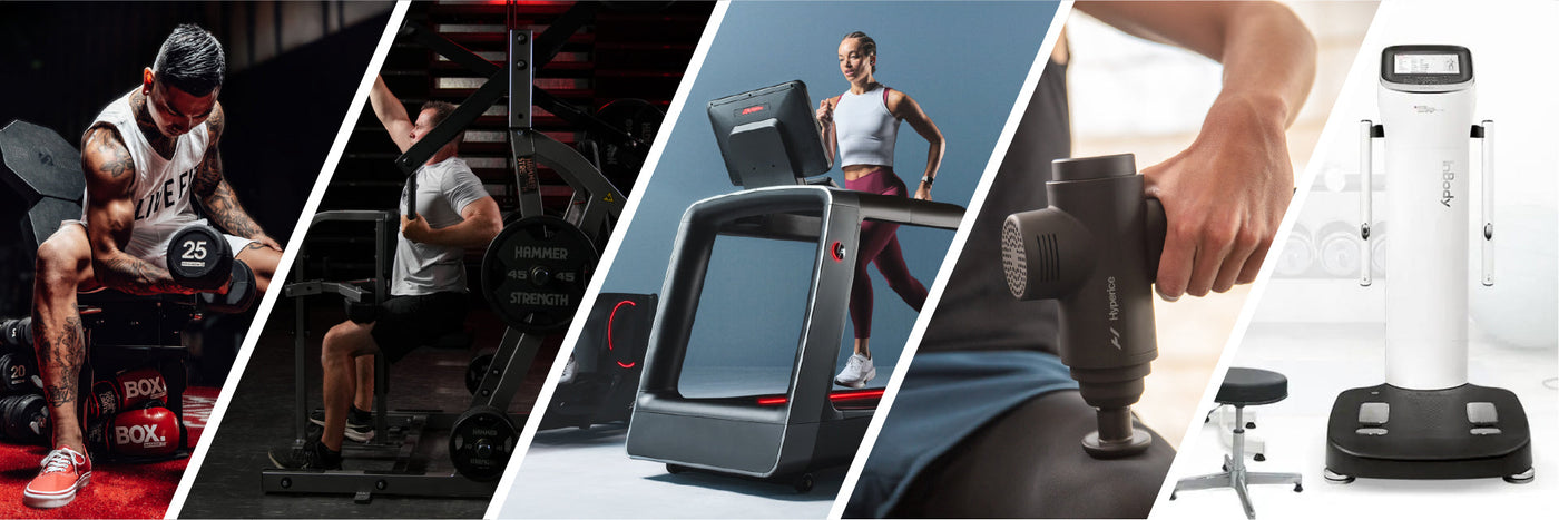 Products - Delta Fitness