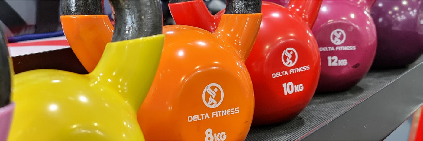 Products - Delta Fitness