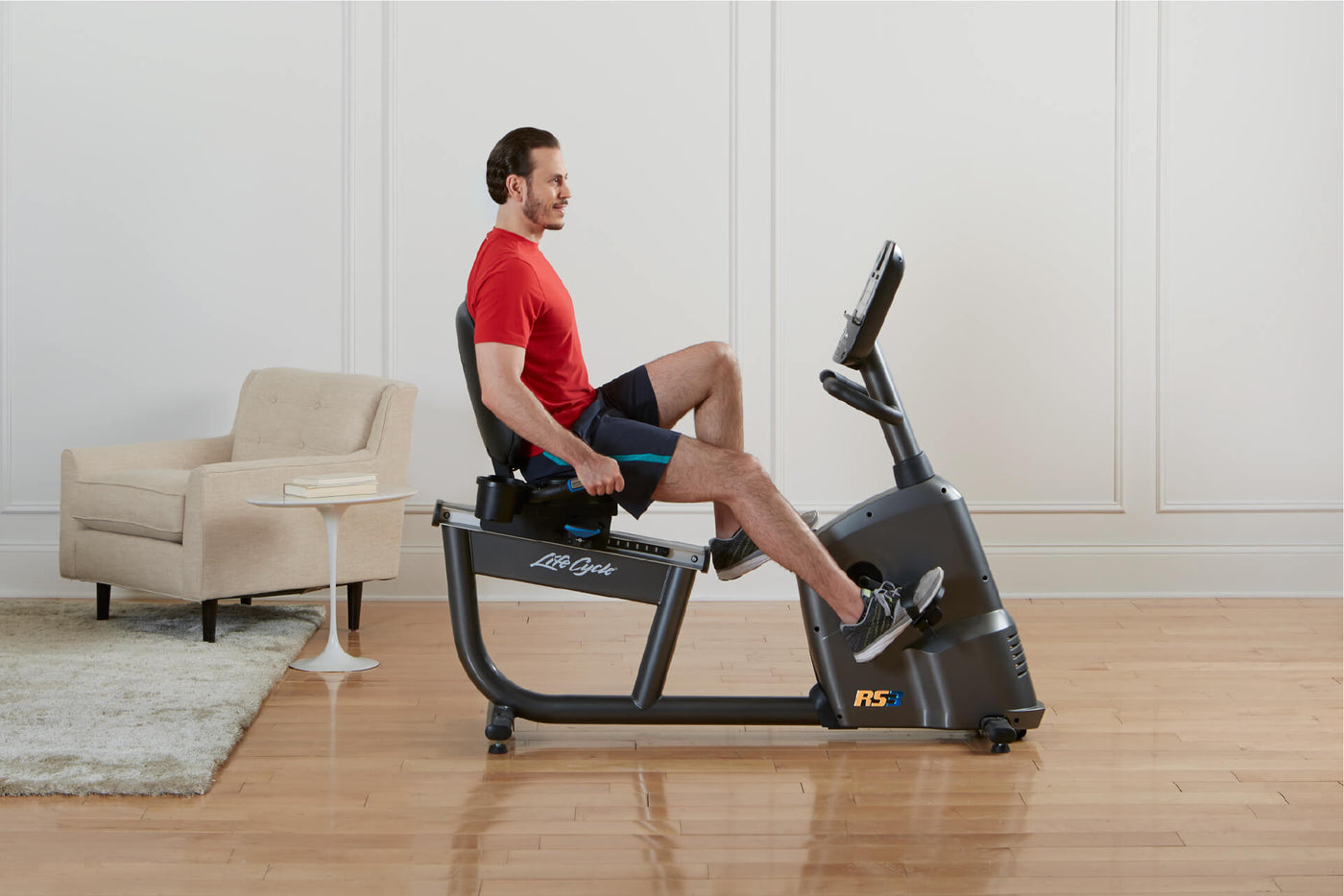 Recumbent Bike