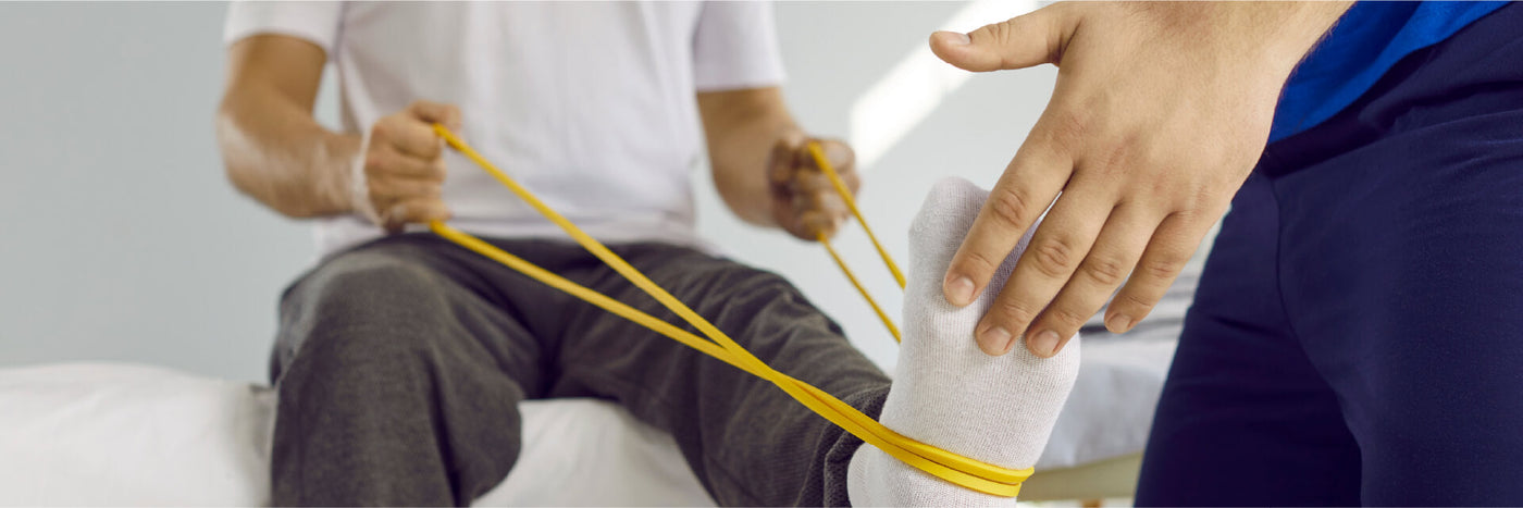 Rehabilitation - Delta Fitness