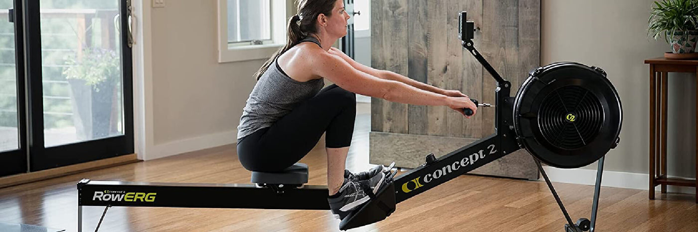 Rowing - Delta Fitness