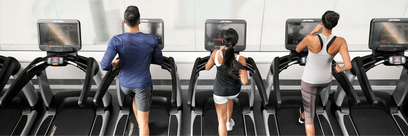 Running - Delta Fitness