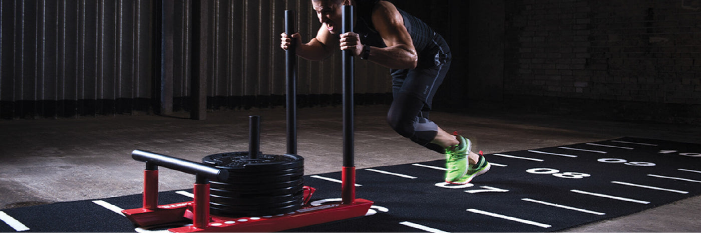Sleds - Delta Fitness