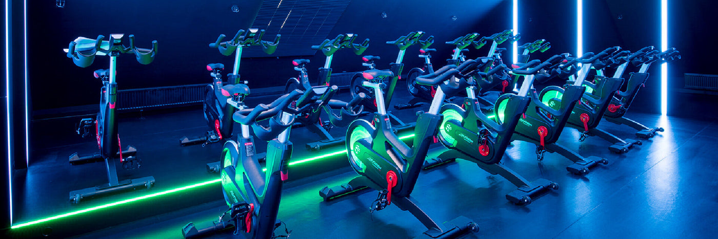 Cycling - Delta Fitness