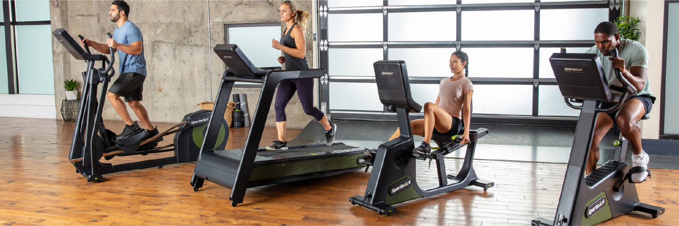 SportsArt - Delta Fitness