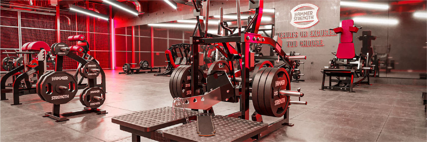 Strength - Delta Fitness