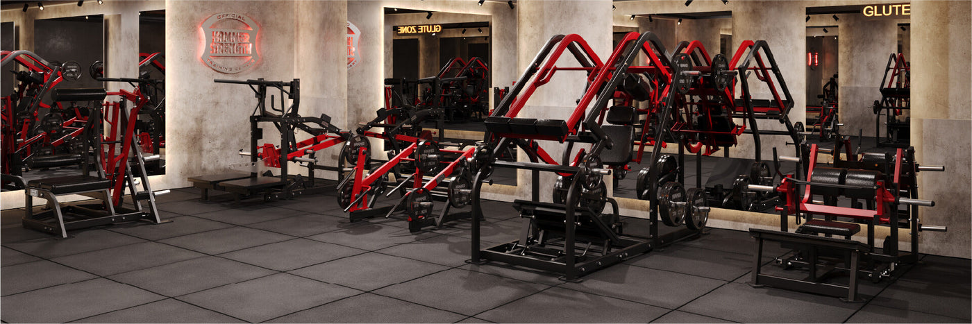 Strength Training - Delta Fitness