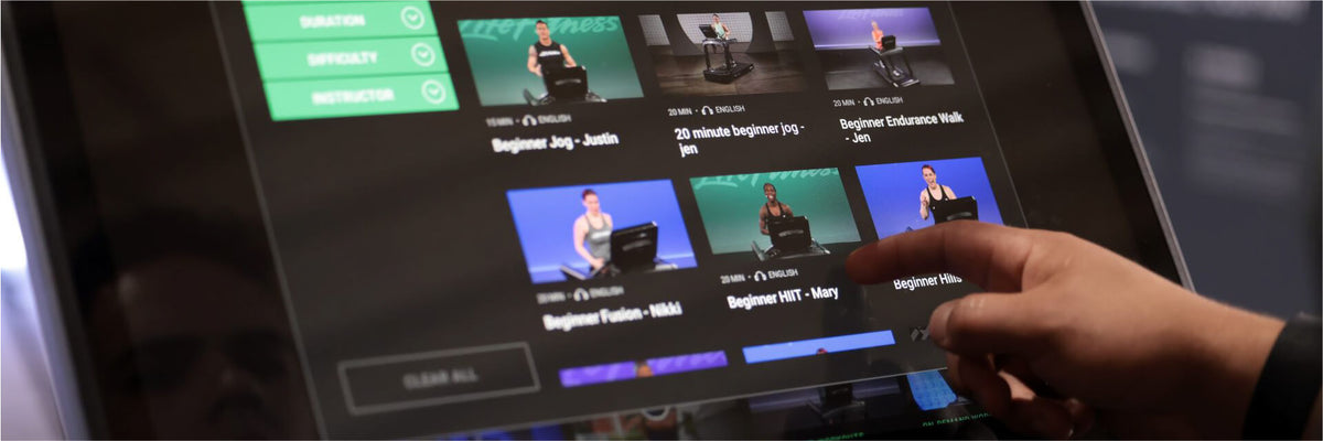 Fitness Technology – Smart Tools for More Effective Workouts – Delta ...