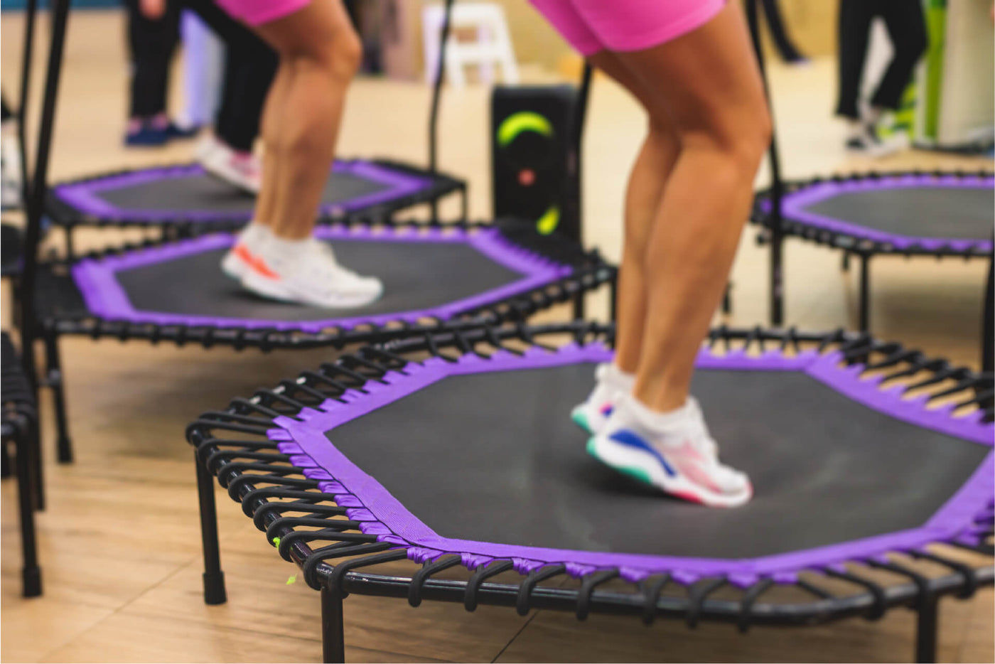 Trampoline - Delta Fitness