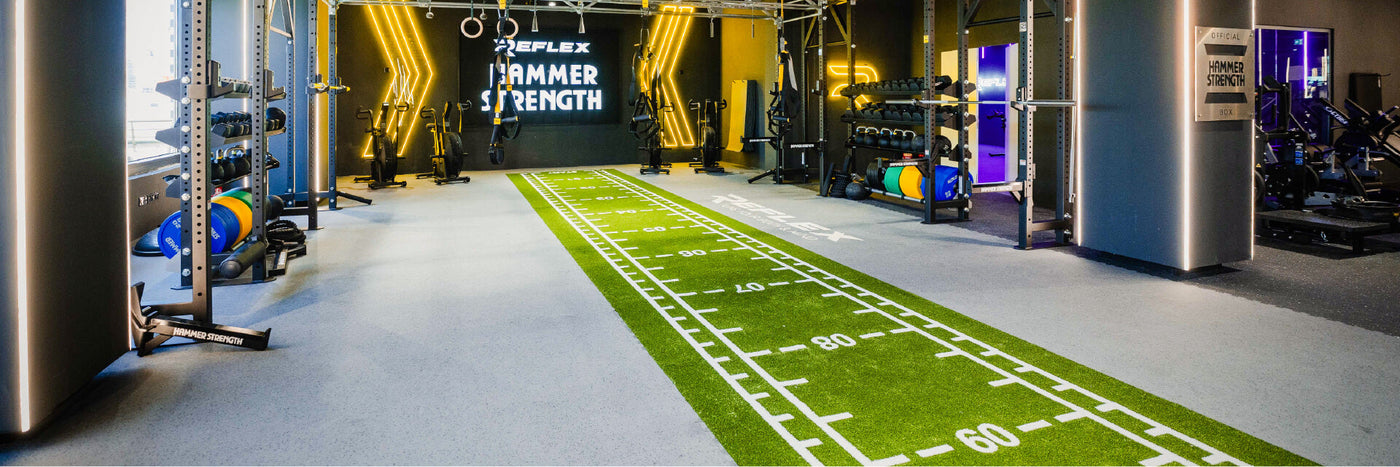Turf - Delta Fitness