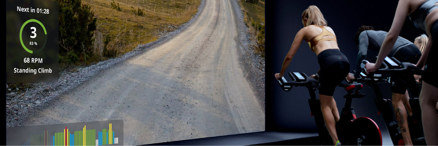 Virtual Training - Delta Fitness
