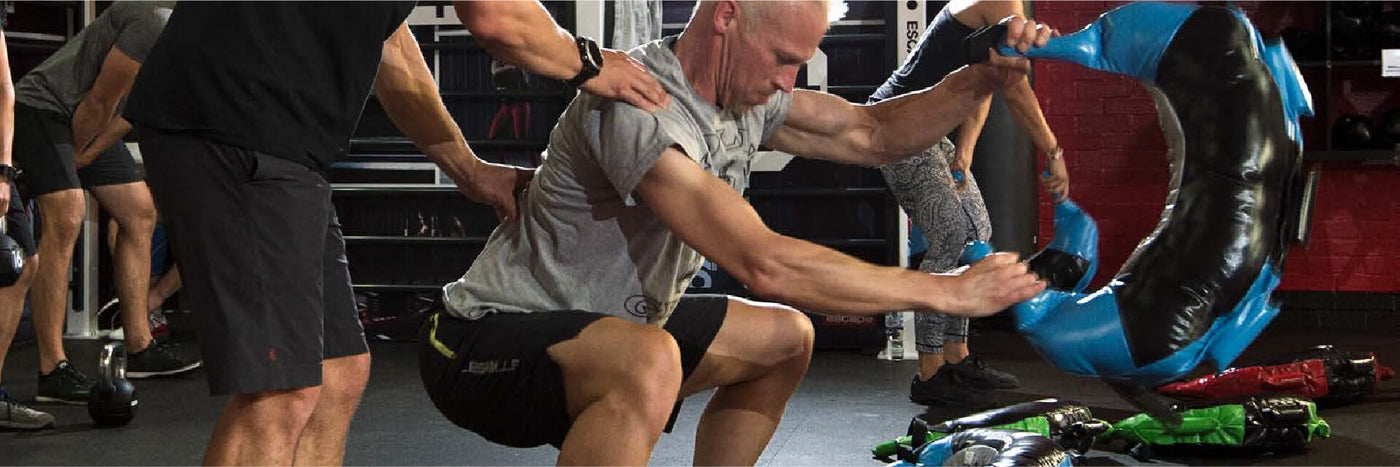 Weighted Bags - Delta Fitness