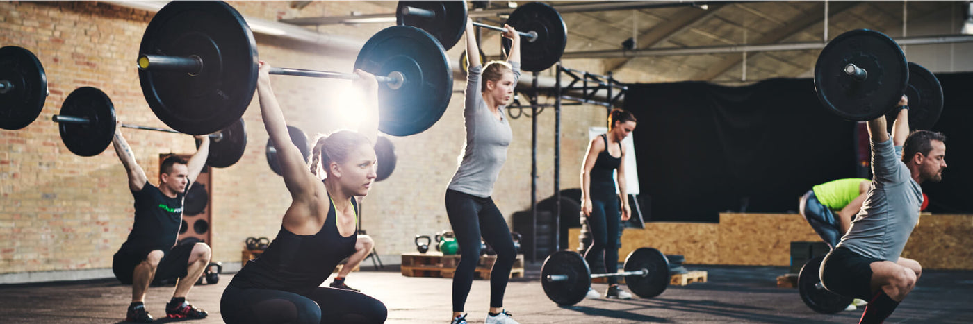 Workout - Delta Fitness
