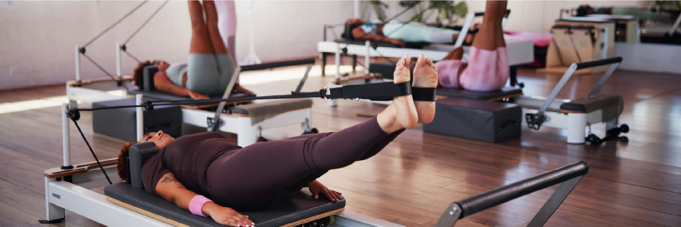 Yoga & Pilates