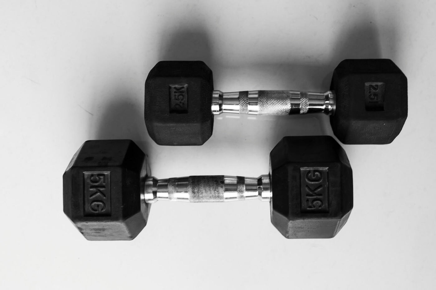 Dumbbells - Delta Fitness