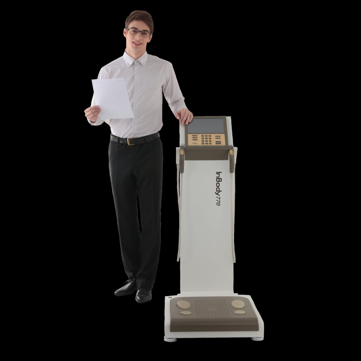Body Composition Analyzer 770