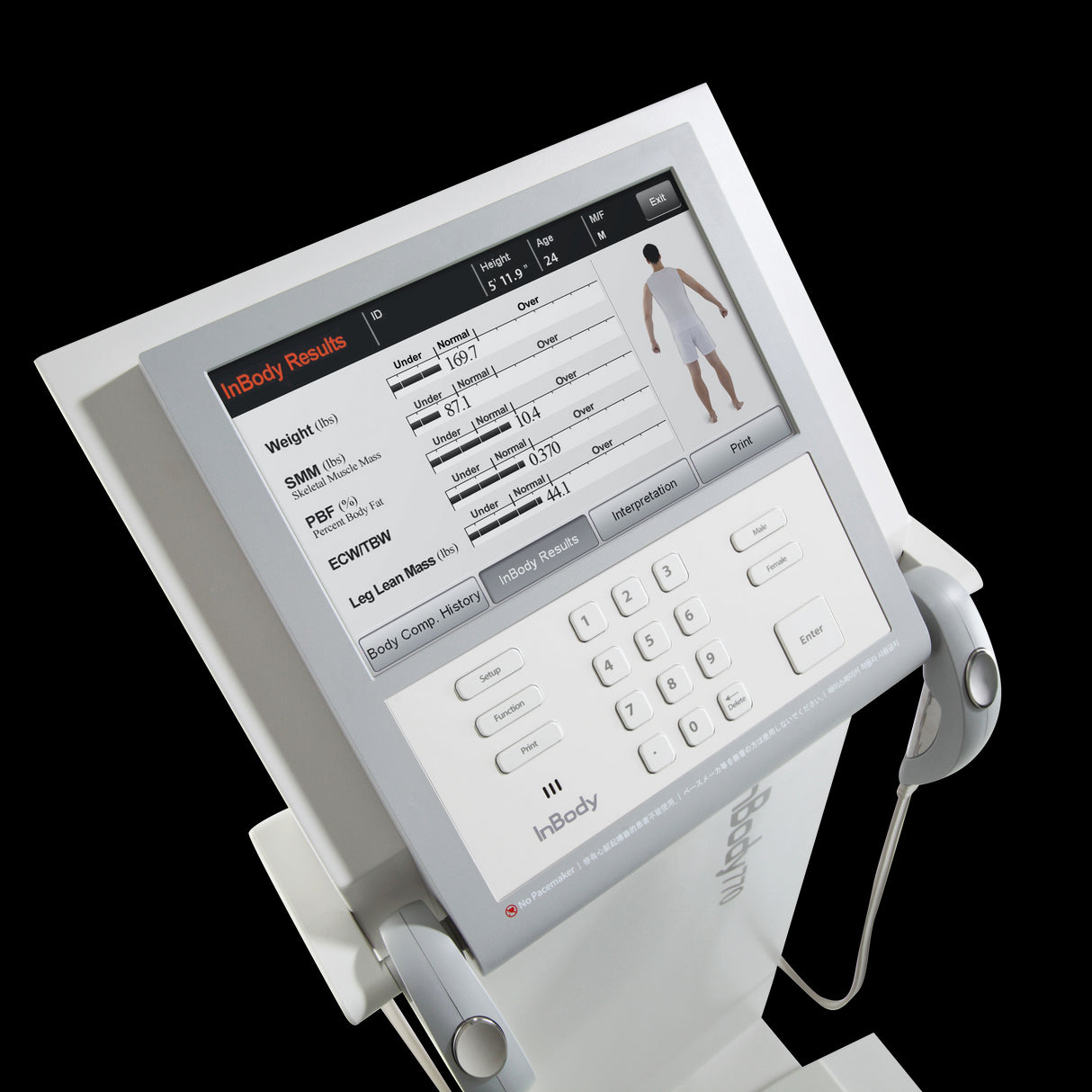 Body Composition Analyzer 770