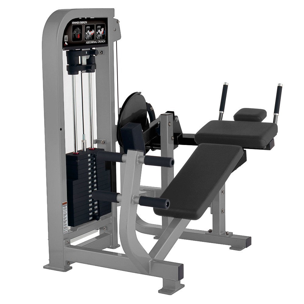 Select Abdominal Crunch