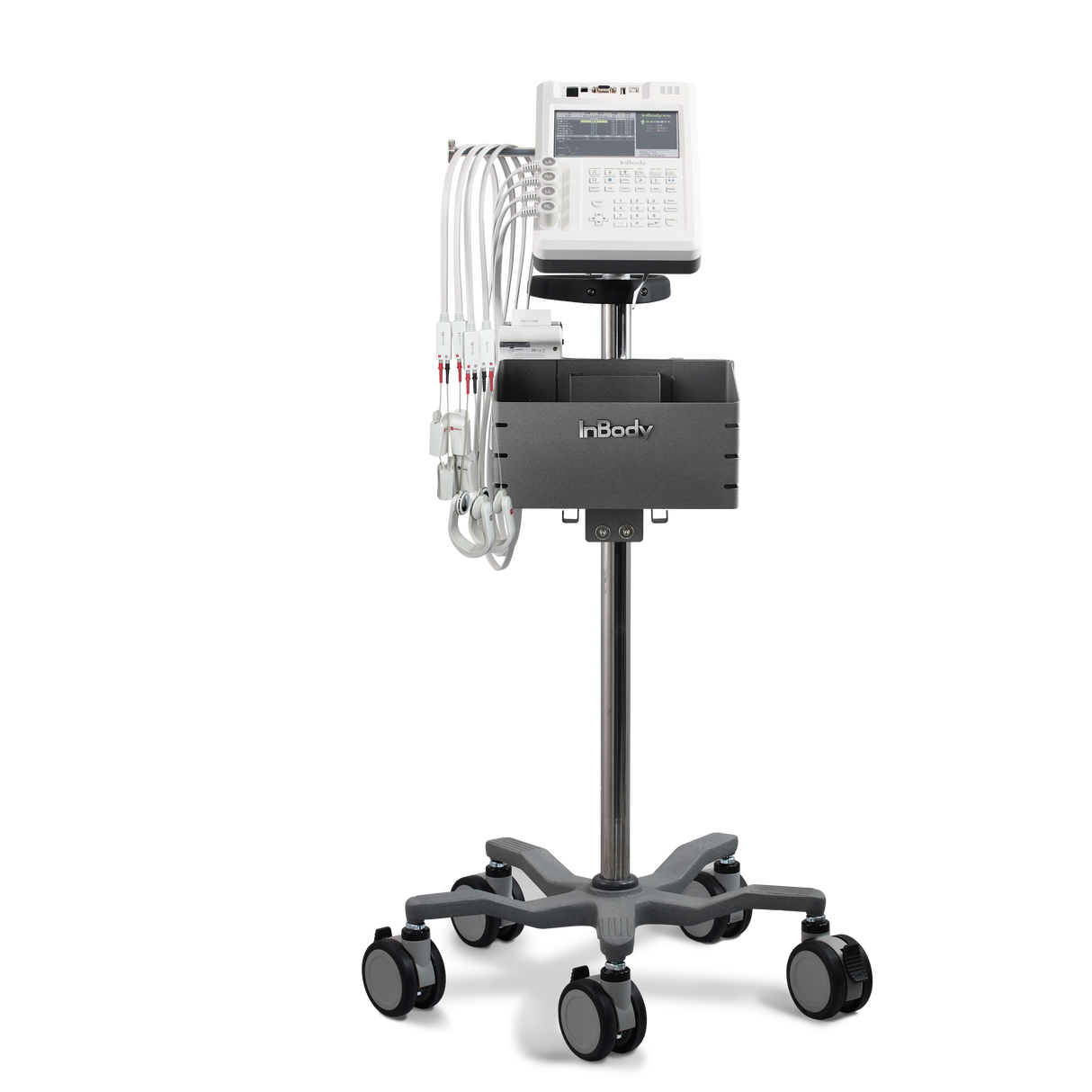 Body Composition Analyzer S10 - Delta Fitness