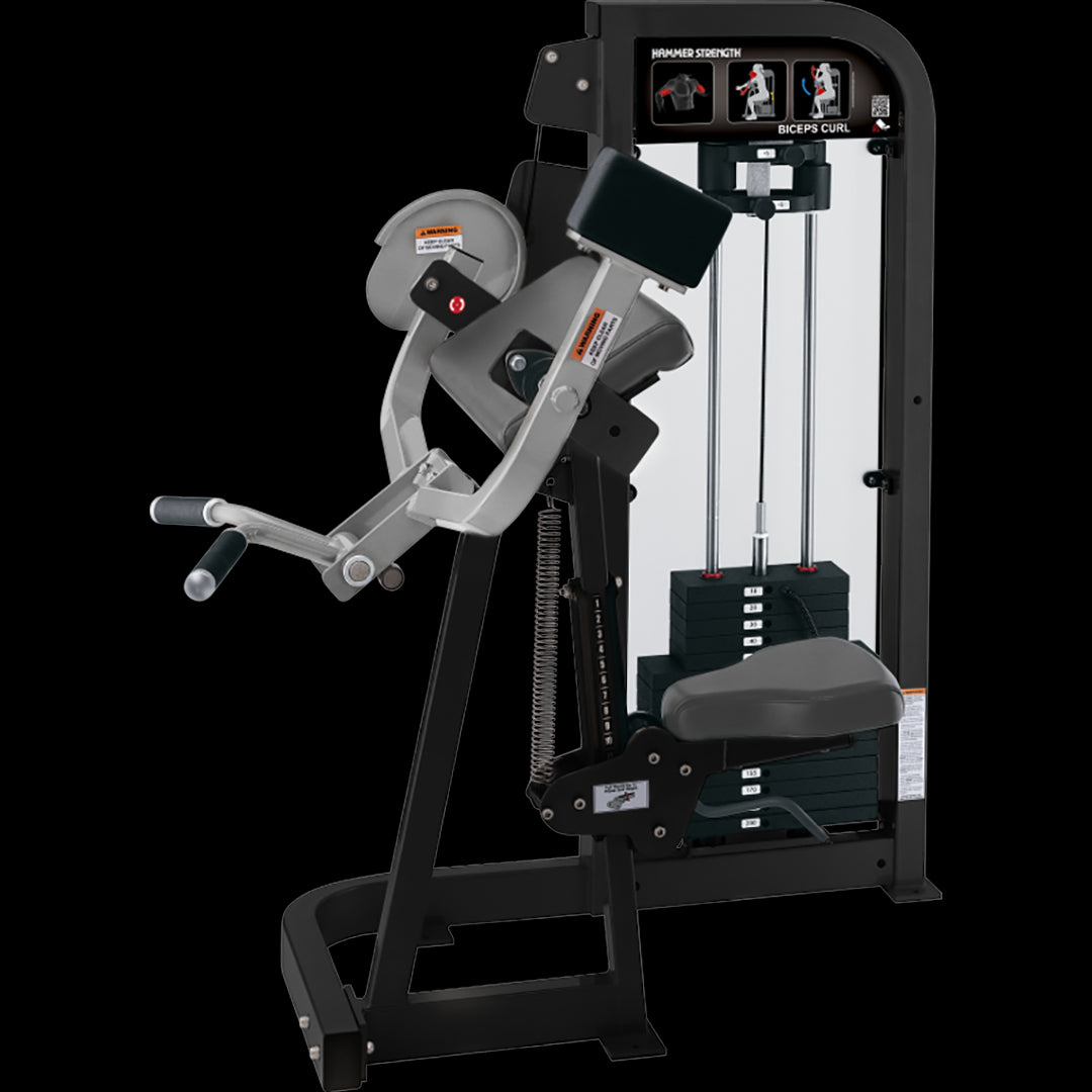 Select Biceps Curl