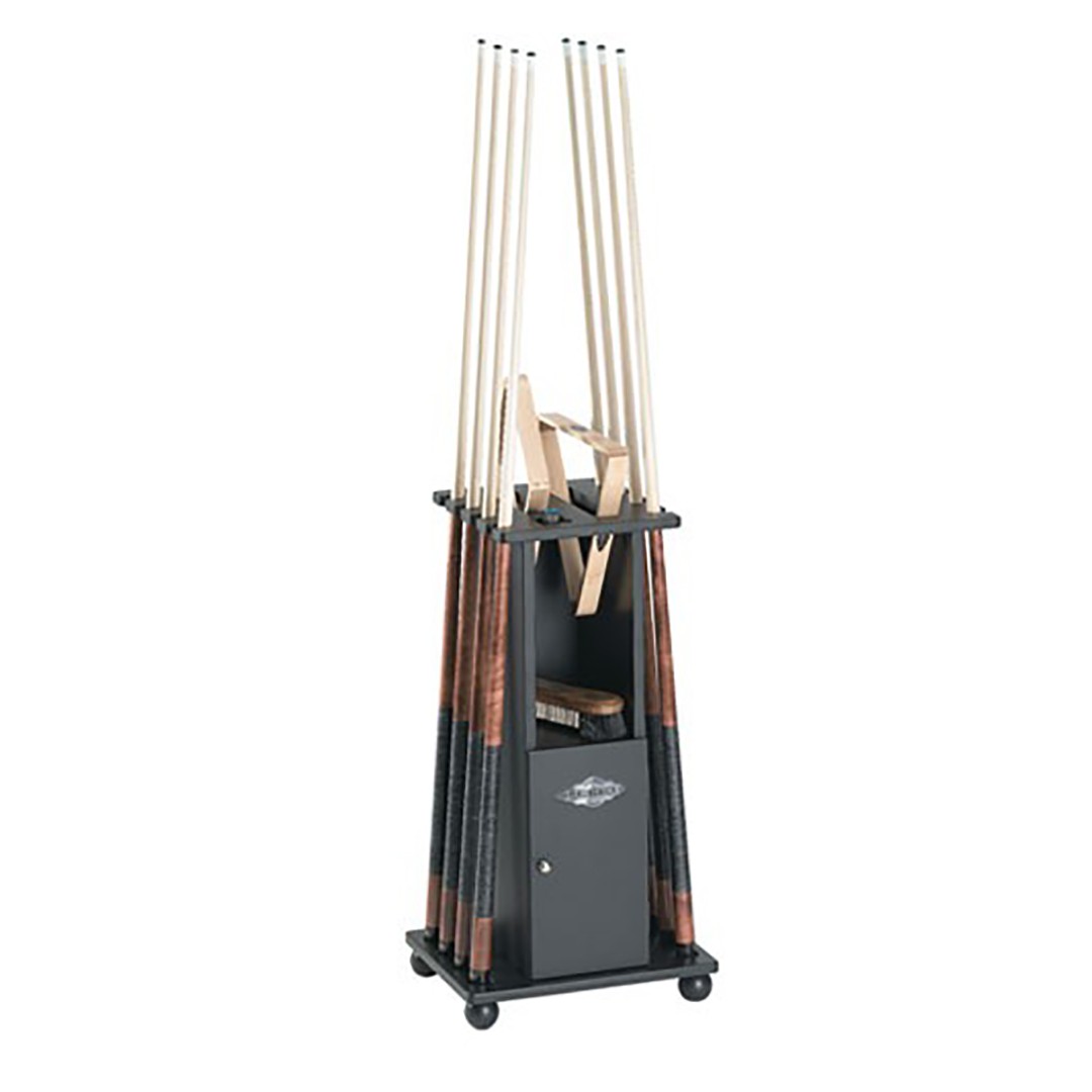 Heritage Floor Cue Rack