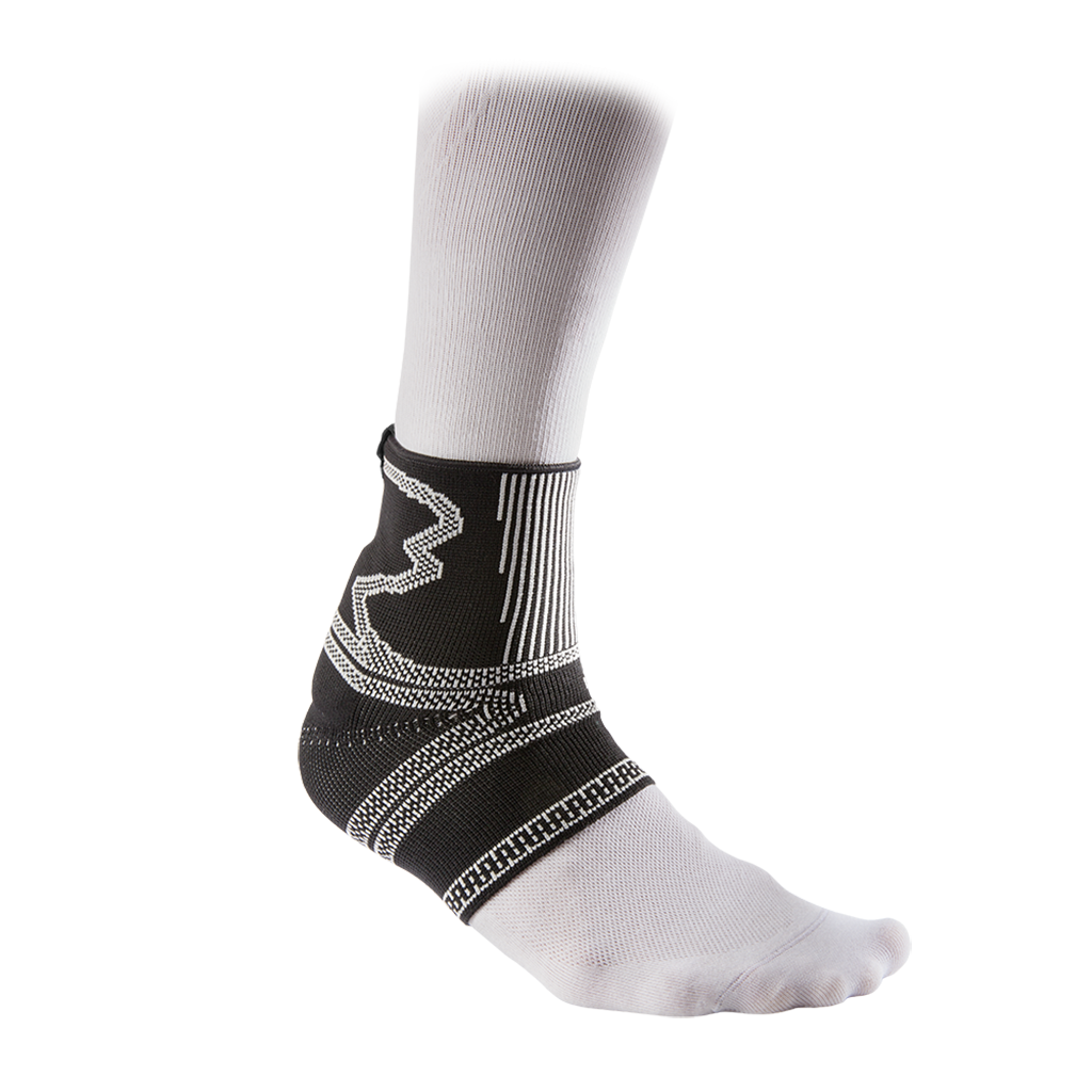 Engineered Elastic Achilles Tendon Sleeve S - Delta Fitness