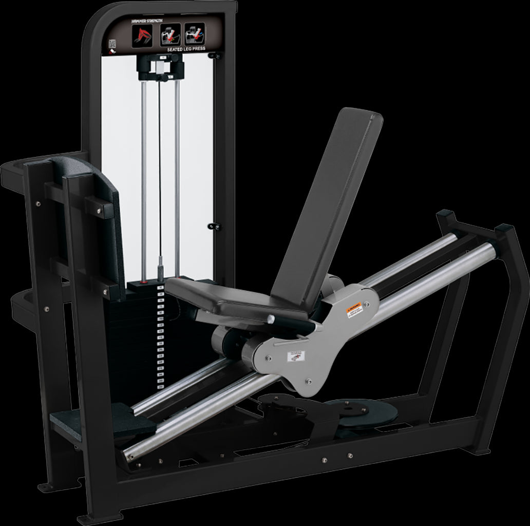 Select Seated Leg Press