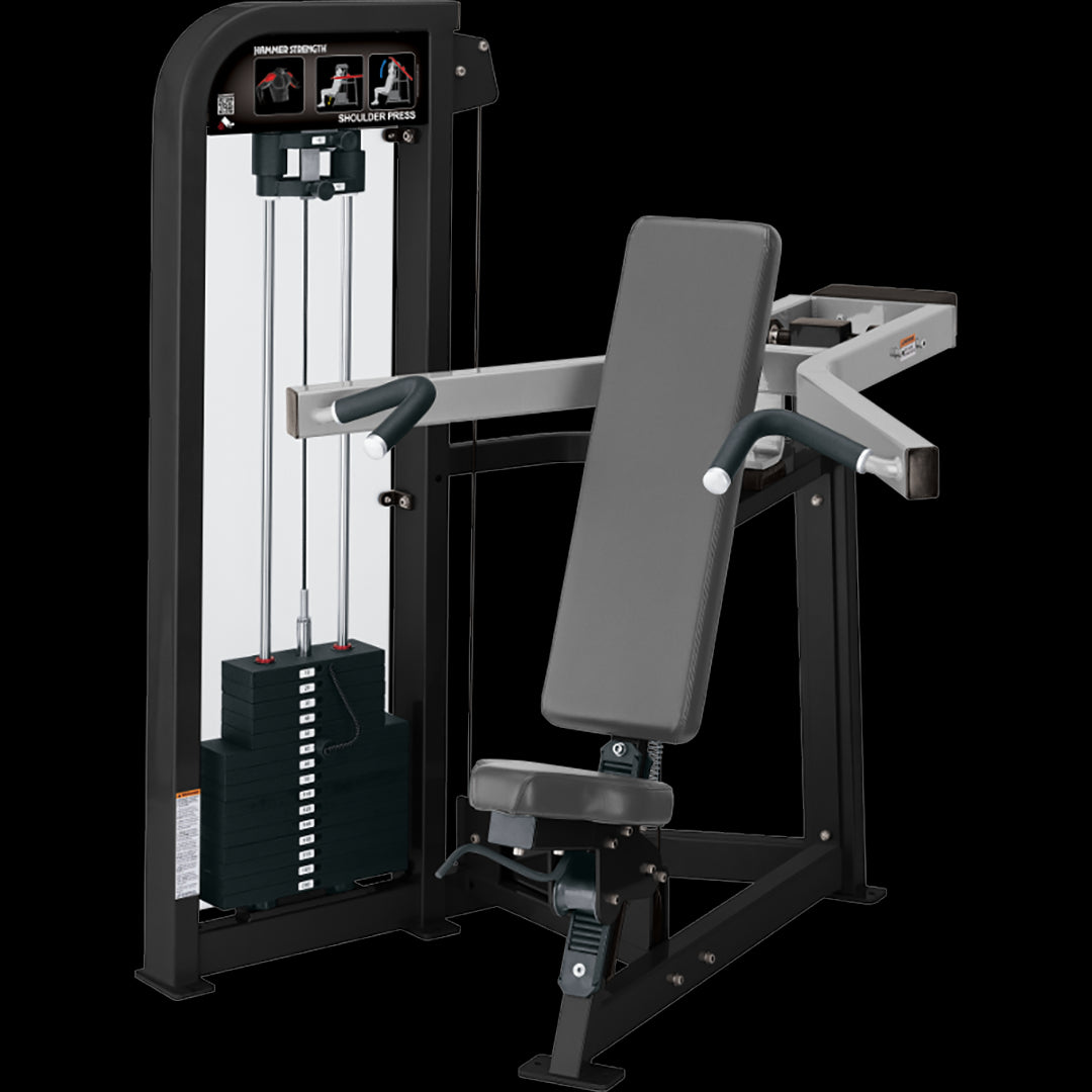 Select Shoulder Press