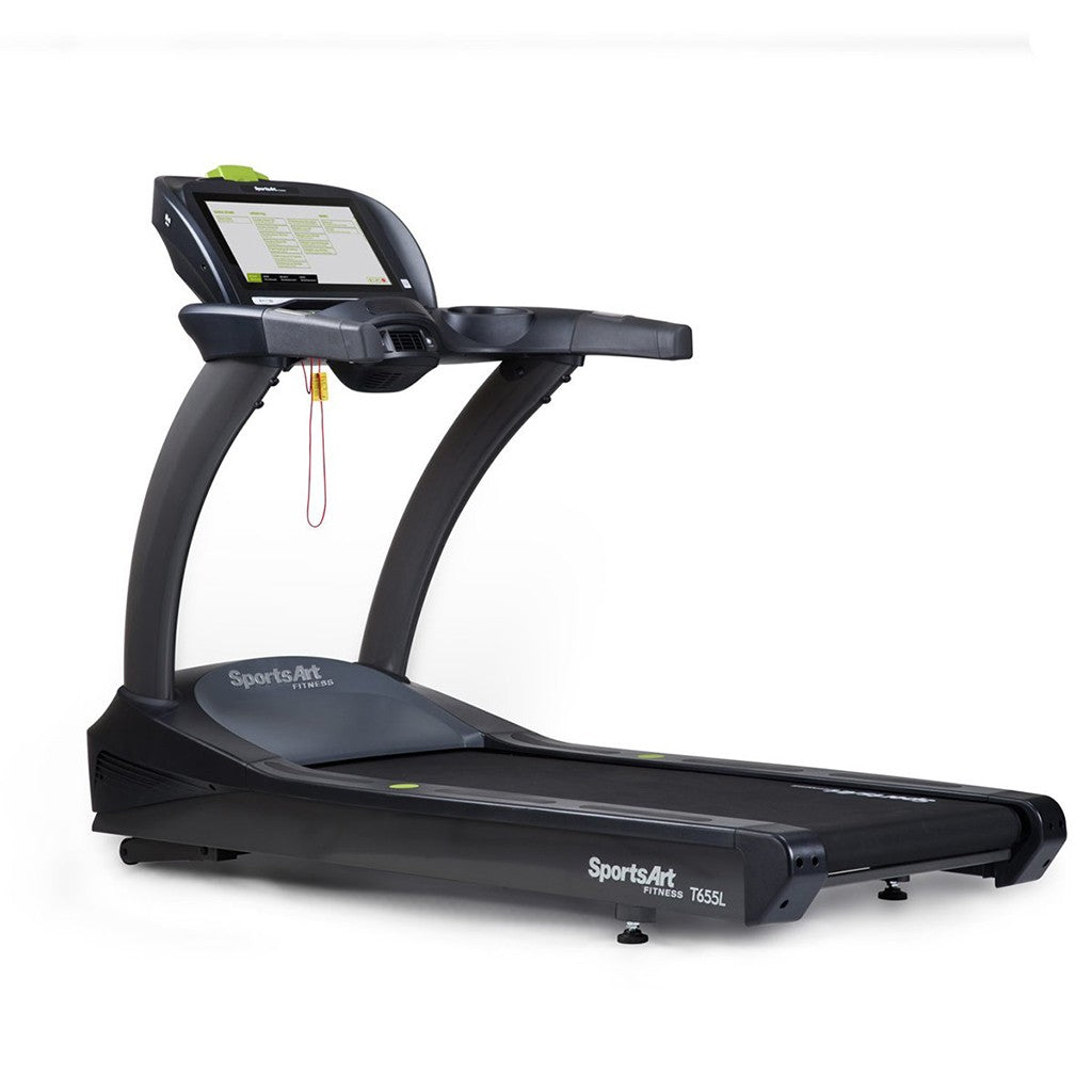 Servo Treadmill, With Hrc&Htr, 19 Display